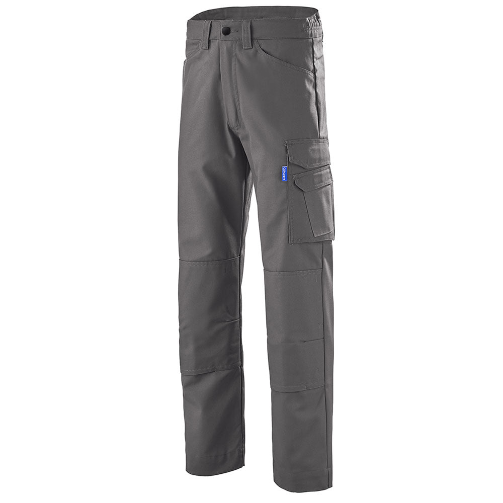 Pantalon de travail poches genoux Kross line