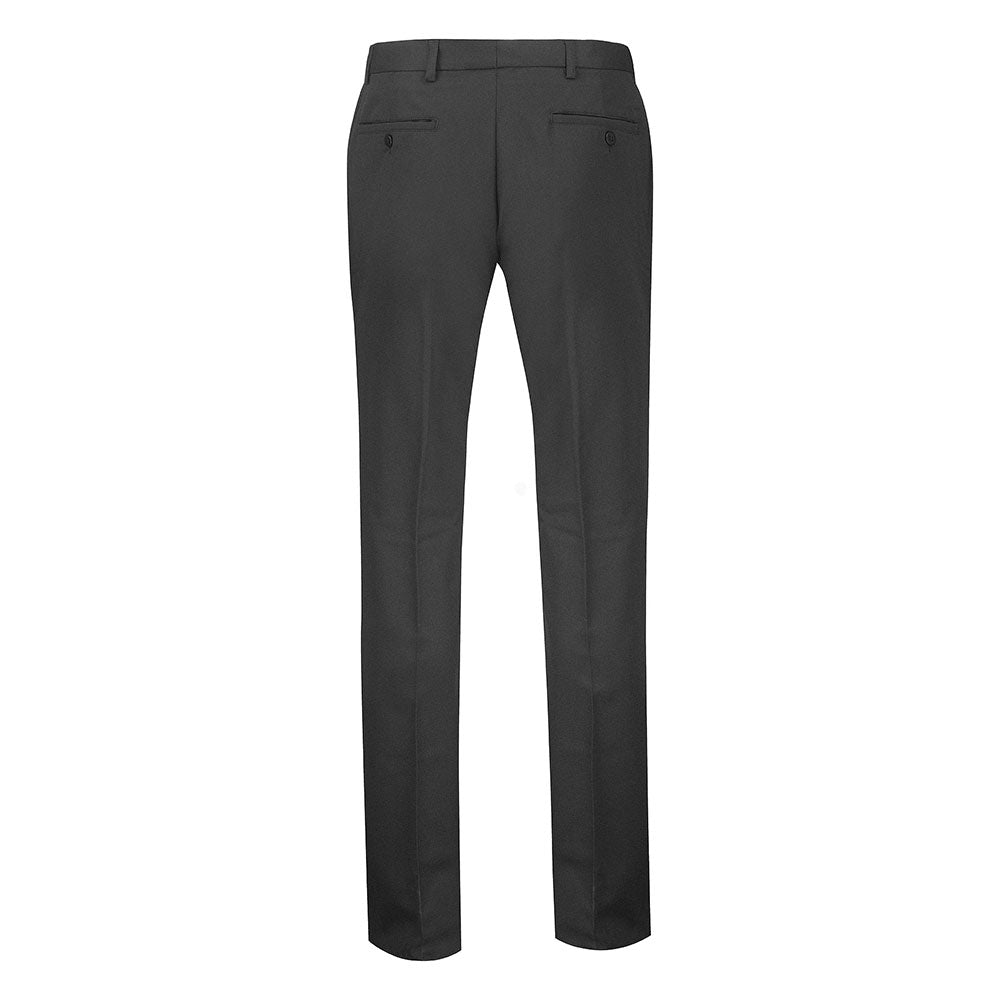 Pantalon de service homme coupe droite