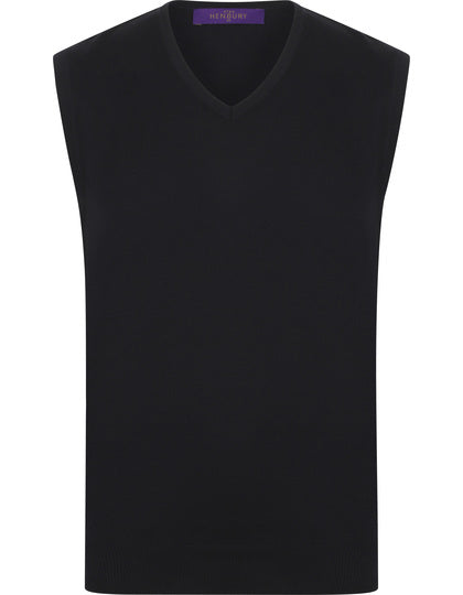 pull sans manches Henbury 724