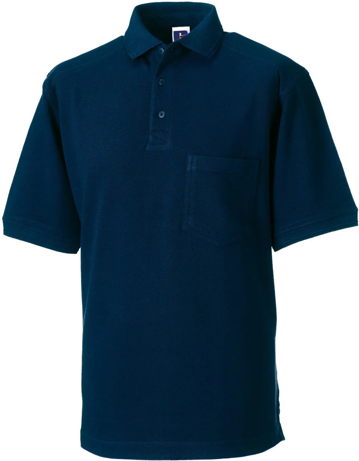 Polo manches courtes - RUSSELL 011M
