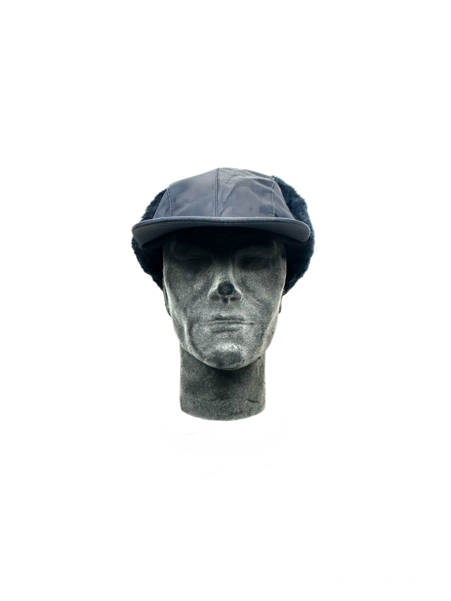 Casquette hiver à rabats en fourrure - CAFNYLA