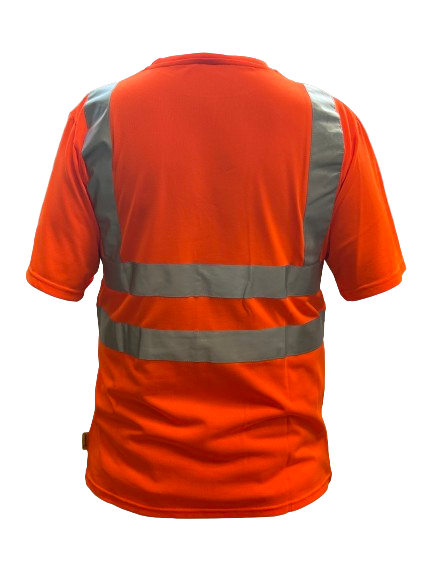 T-shirt haute visibilité Molinel - 0451