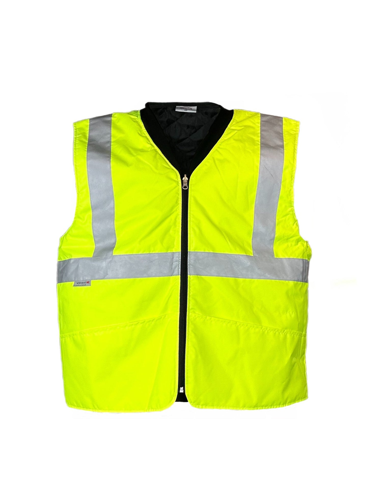 Parka haute visibilité 3en1