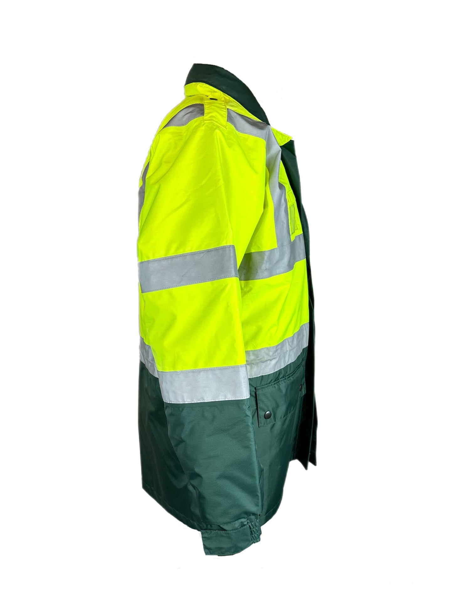 Parka haute visibilité 3en1