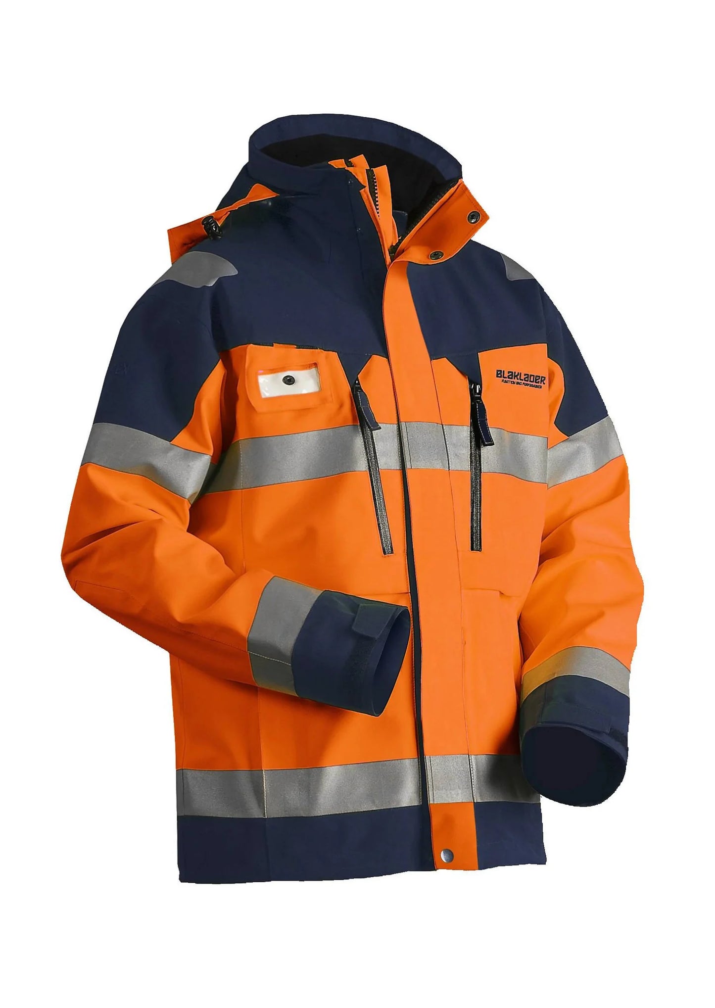Parka imperméable Gore-tex haute visibilité Blaklader - 4808