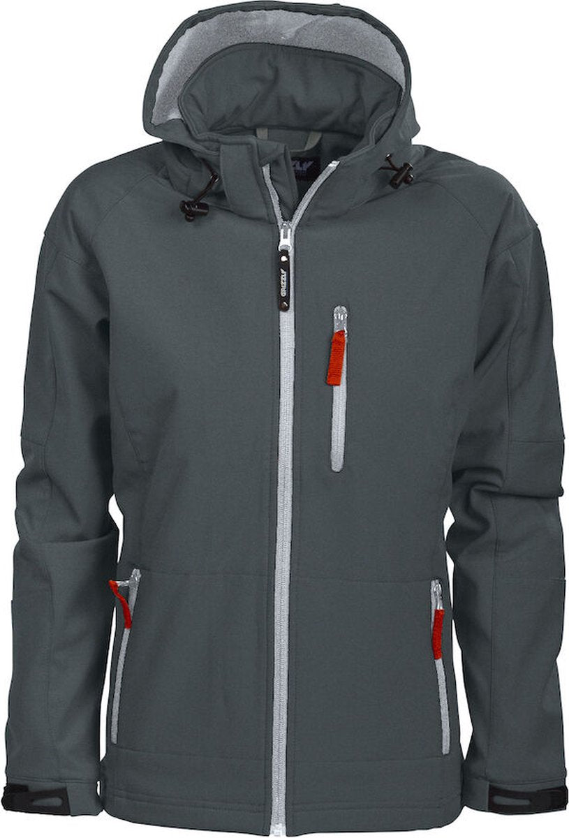 Softshell TULSA femme