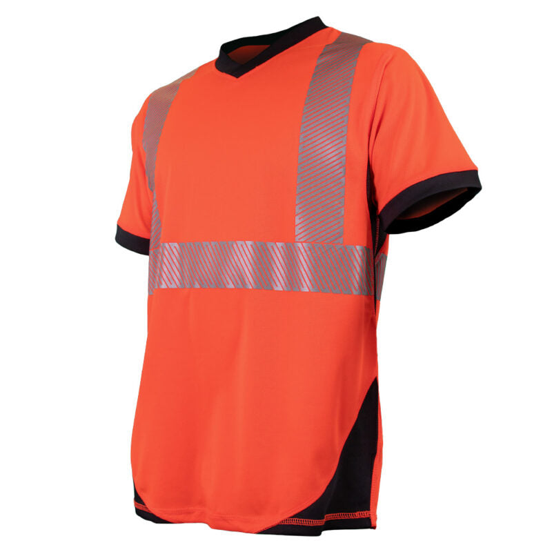 T-Shirt manches courtes Chatard - CANBERRA