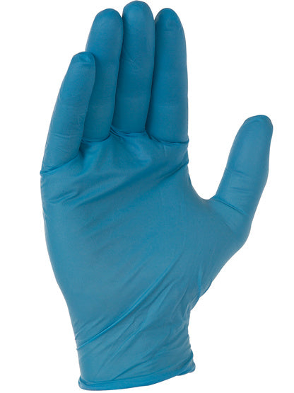 Gants nitrile jetables AUU4010