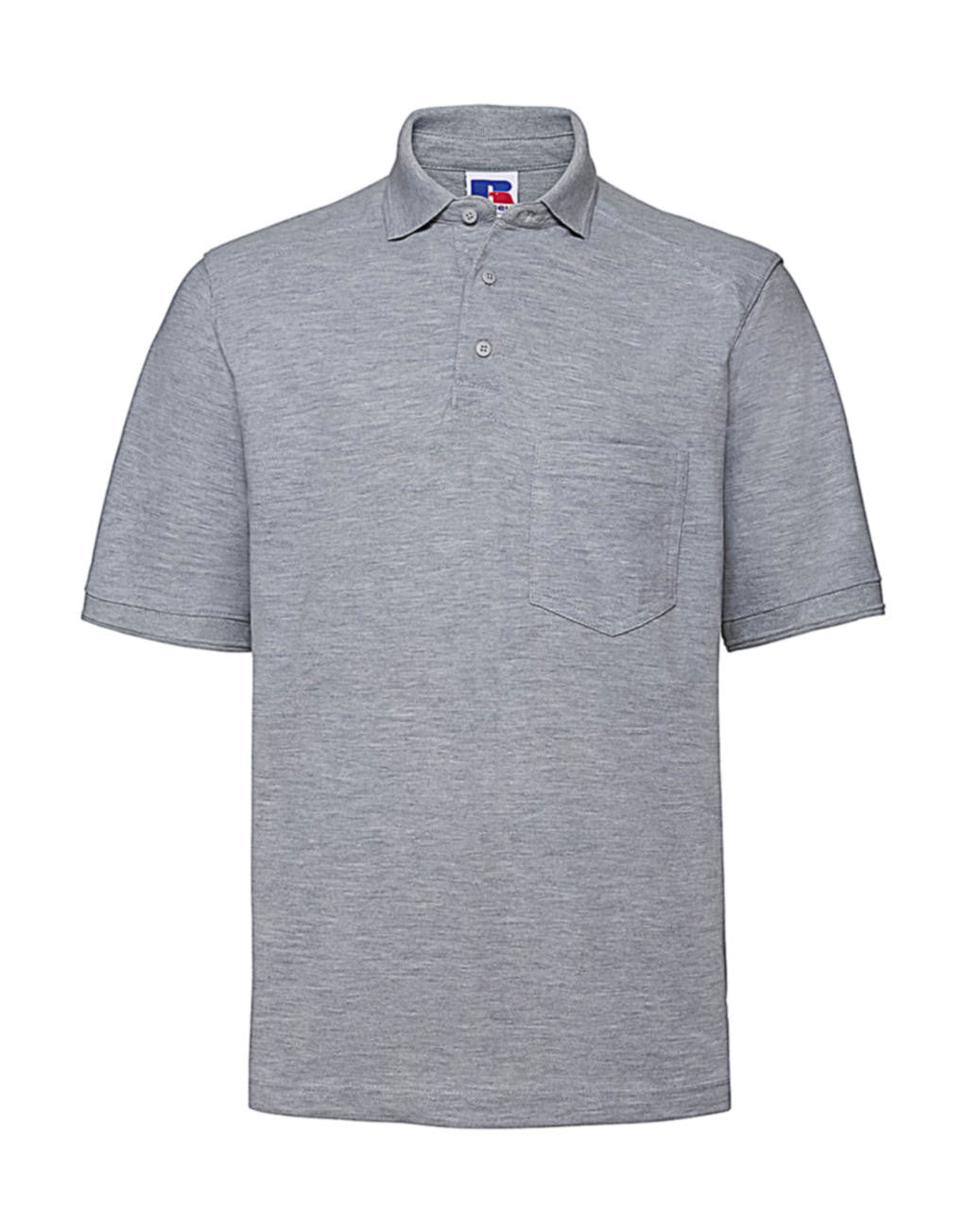 Polo Russel 011M gris