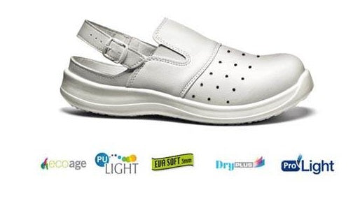 Sabot mixte de protection EN345 S1