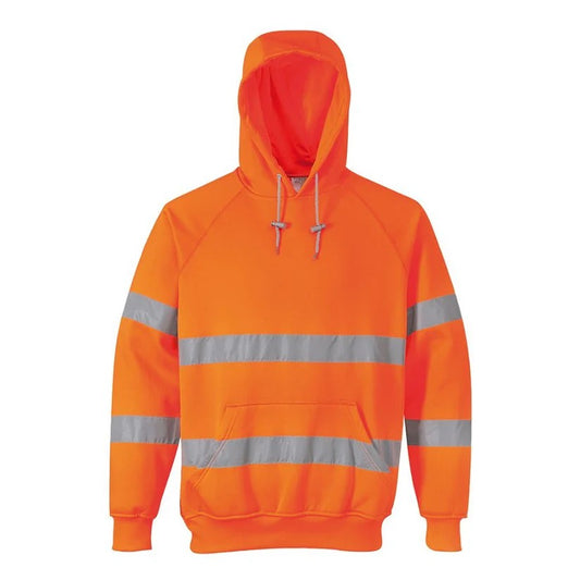 Sweat à capuche haute visibilité PORTWEST - B304
