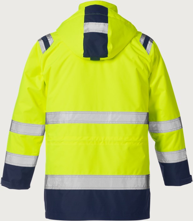 Parka 2 en 1 haute visibilité Fristads 119628