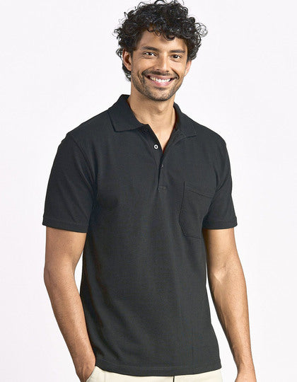 Polo manches courtes homme Promodoro E4100