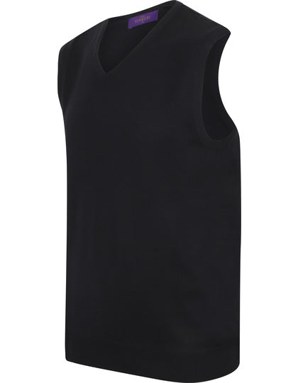 pull sans manches Henbury 724