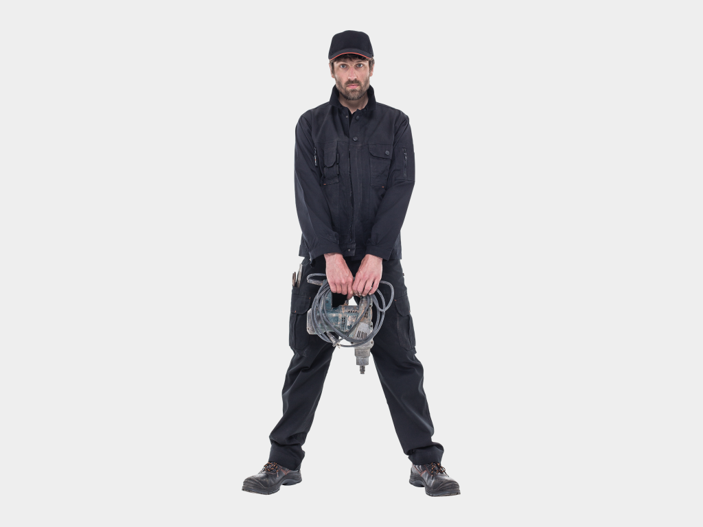 Veste de travail HEROCK Aton