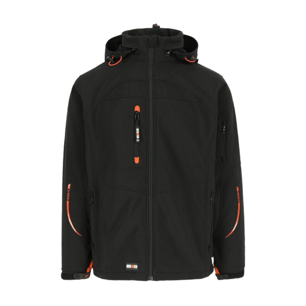 Veste softshell HEROCK Poseidon 23MJC0902