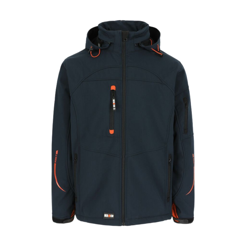 Veste softshell HEROCK Poseidon 23MJC0902