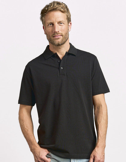 Polo homme Promodoro E4001