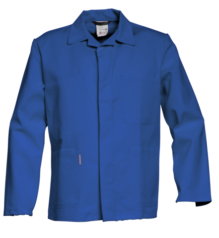 Veste courte 3021 HAVEP® Basic – Polyester/Coton