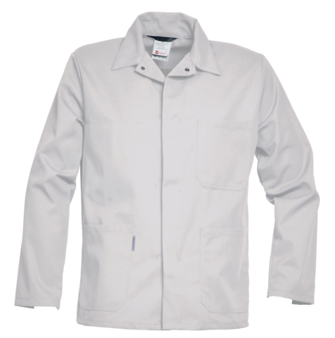 Veste courte 3021 HAVEP® Basic – Polyester/Coton