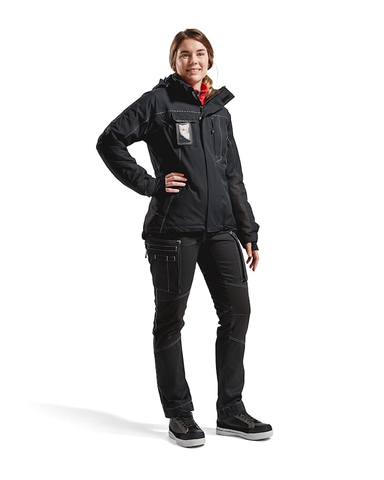 DESTOCKAGE Veste hiver dame Blaklader 4971