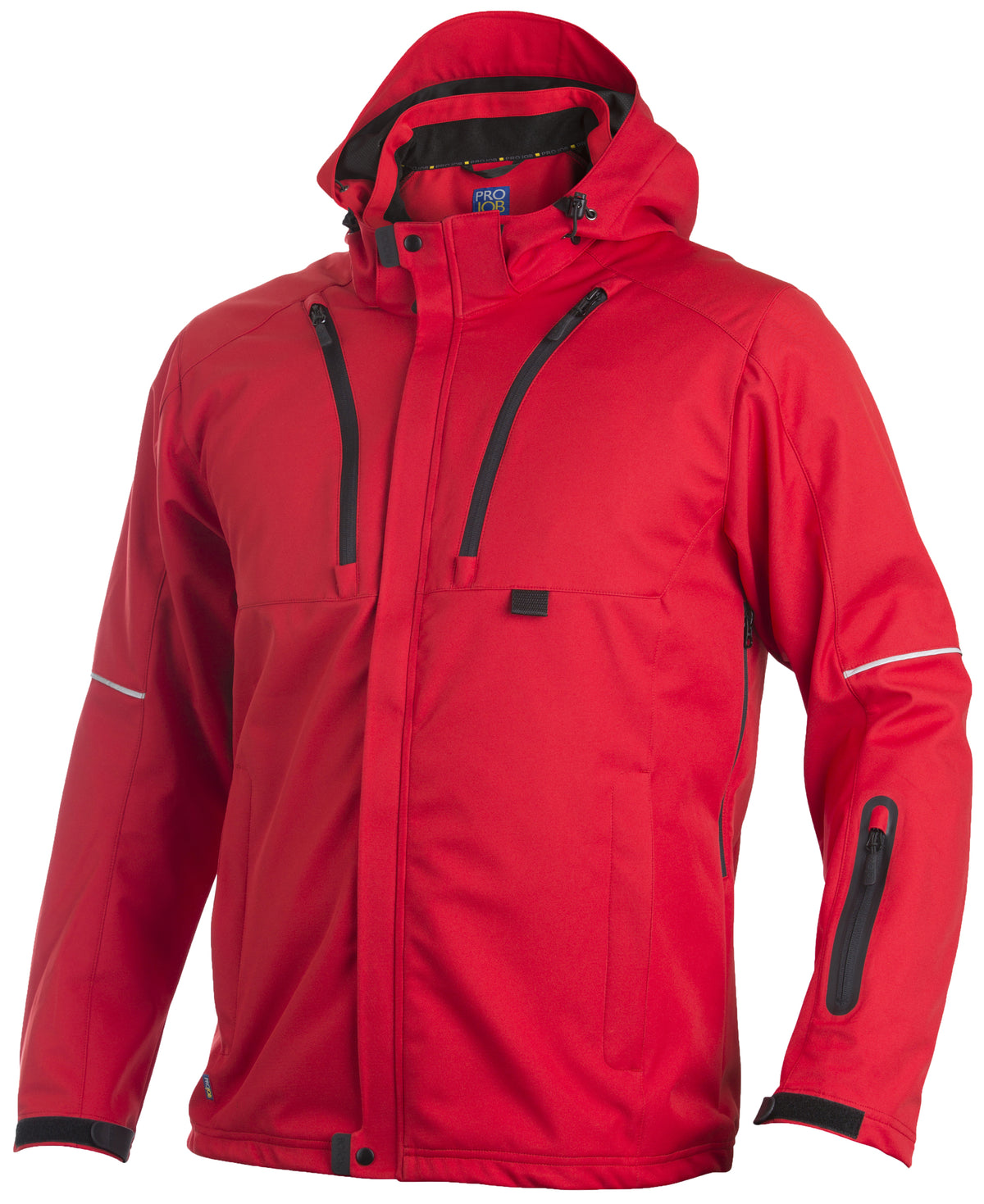 DESTOCKAGE Veste Softshell PROJOB - 3406