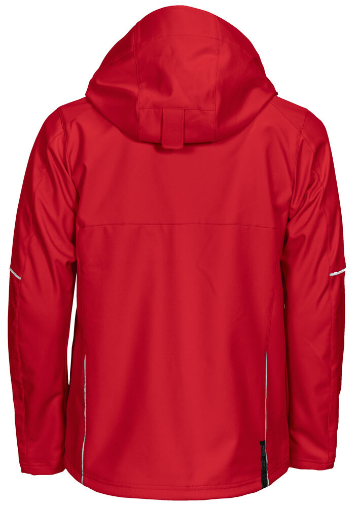 DESTOCKAGE Veste Softshell PROJOB - 3406