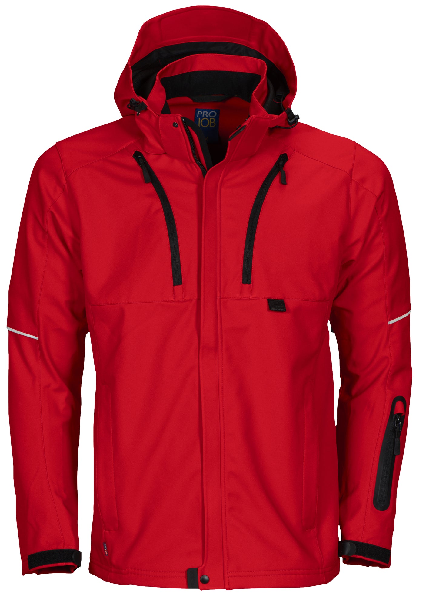 DESTOCKAGE Veste Softshell PROJOB - 3406