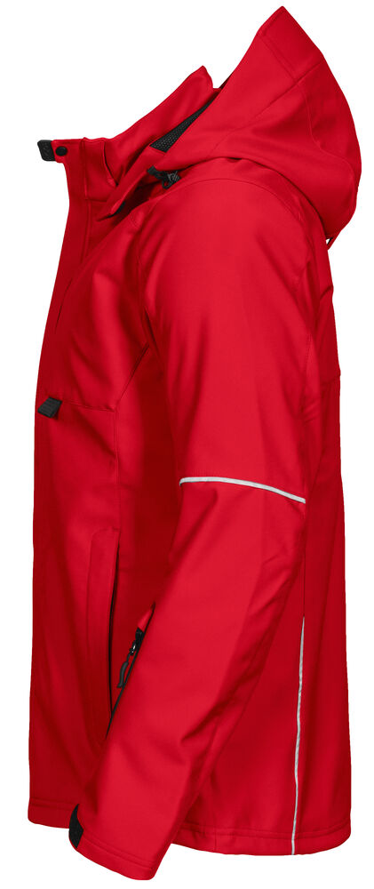 DESTOCKAGE Veste Softshell PROJOB - 3406