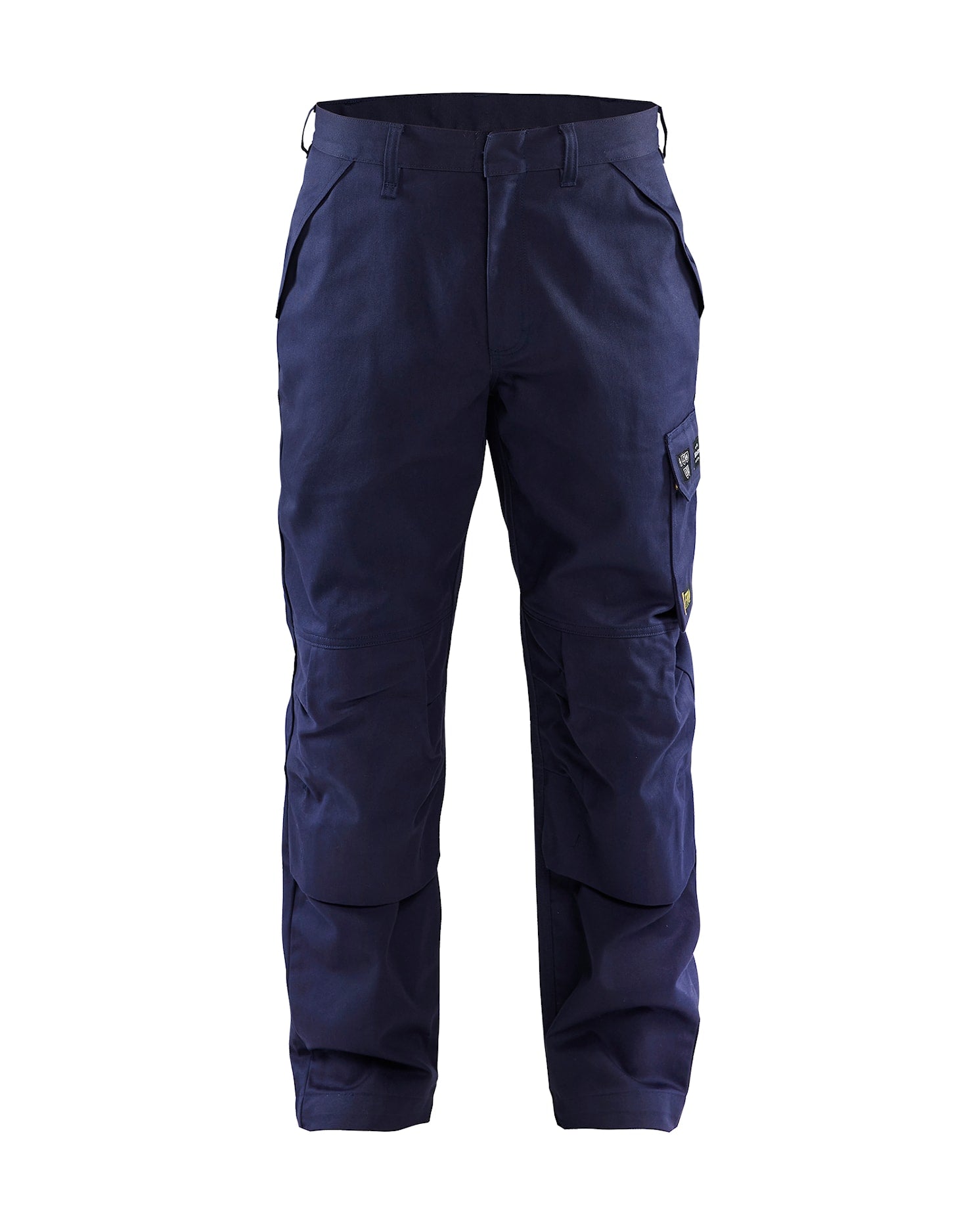 pantalon de face