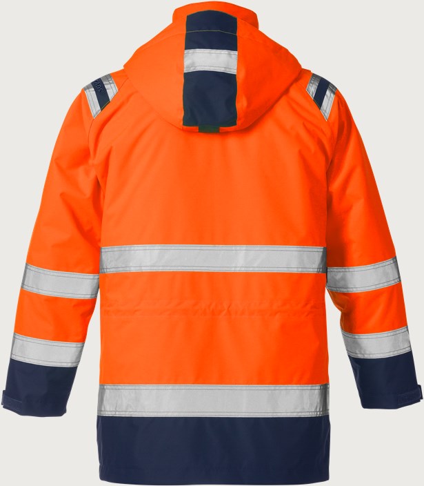 Parka 2 en 1 haute visibilité Fristads 119628