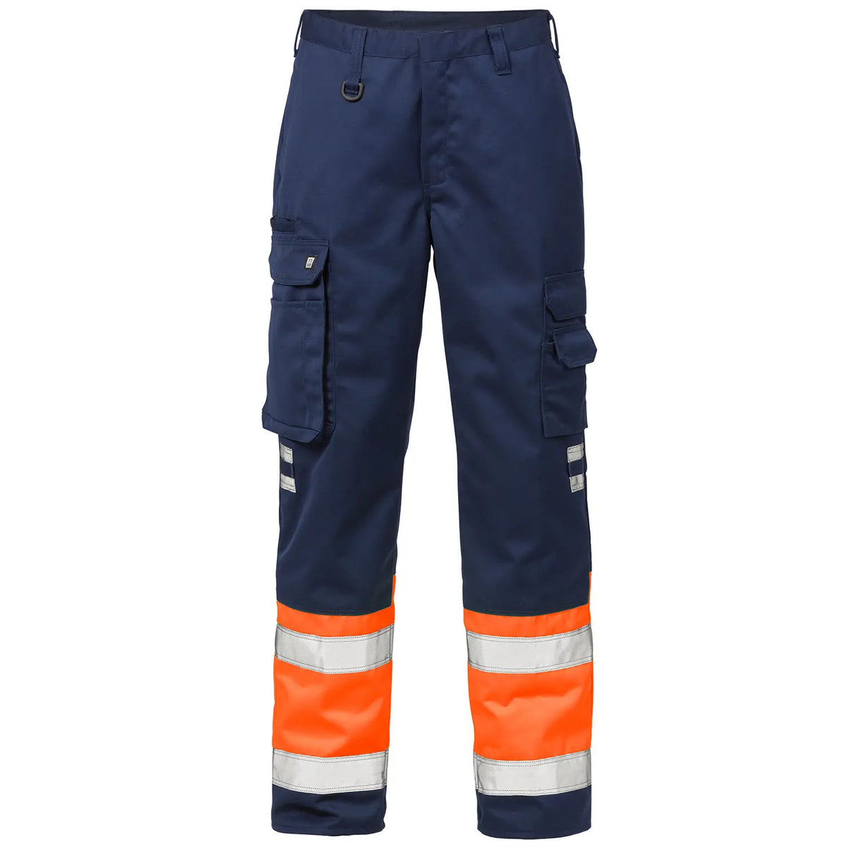 pantalon bicolore 114099