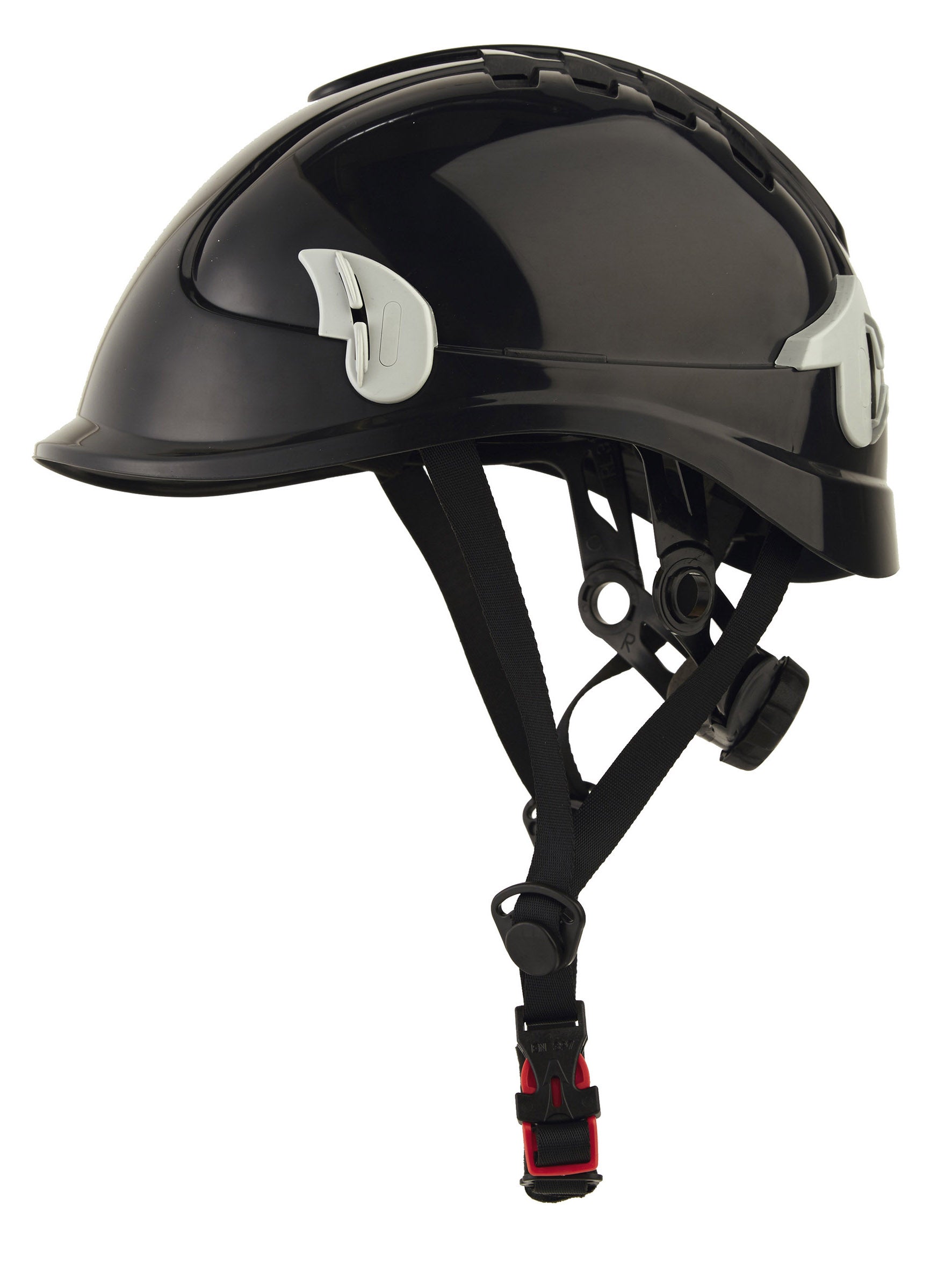 casque ALPIN noir