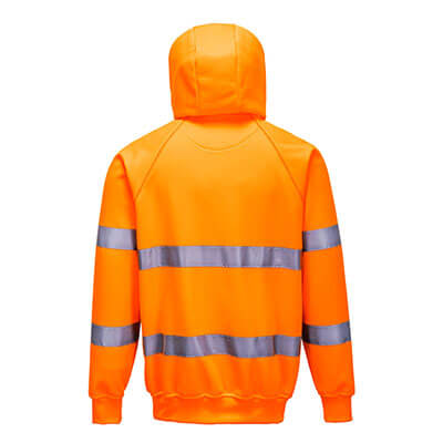 Sweat à capuche haute visibilité PORTWEST - B304