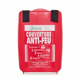 Couverture anti-feu Esculape ASEP CAF 120