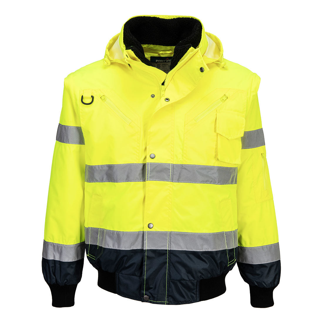 Blouson haute visibilité 3-en-1 Portwest C465
