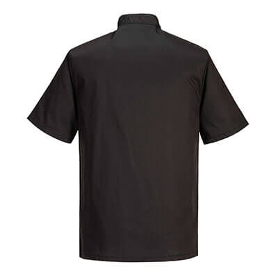 veste de cuisine C733 - dos