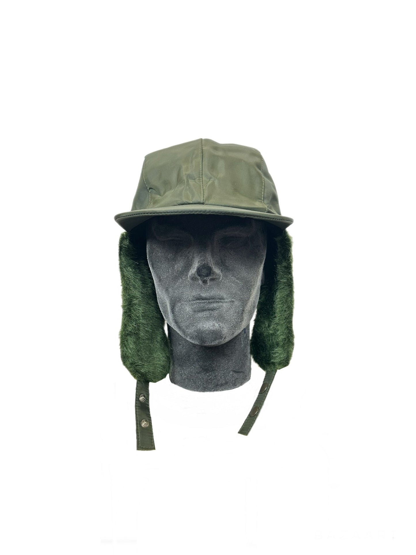 Casquette hiver à rabats en fourrure - CAFNYLA