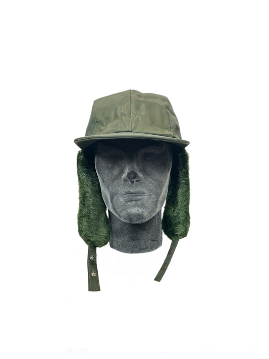 Casquette hiver à rabats en fourrure - CAFNYLA