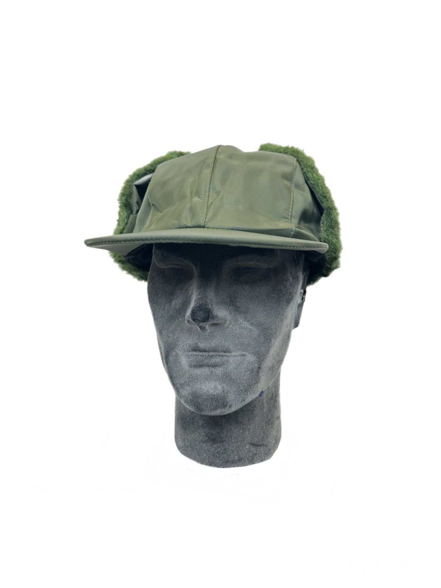 Casquette hiver à rabats en fourrure - CAFNYLA