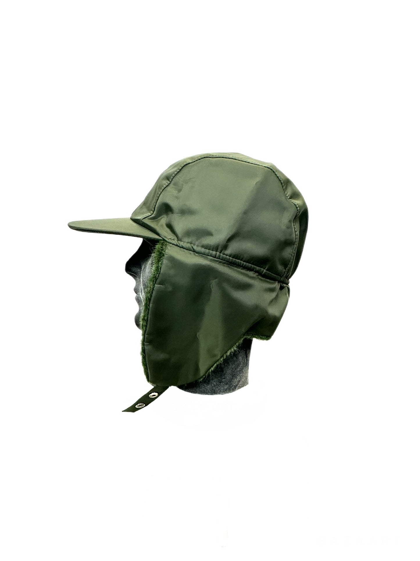 Casquette hiver à rabats en fourrure - CAFNYLA