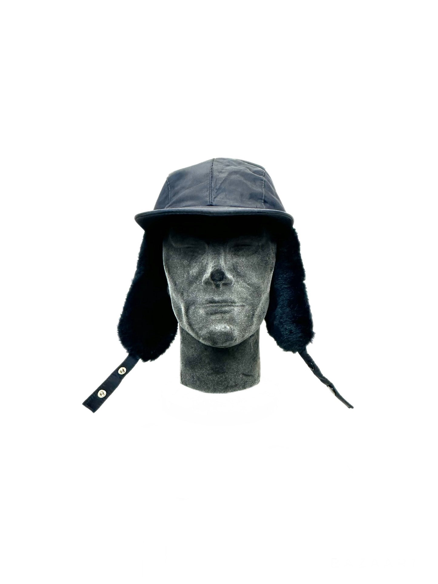 Casquette hiver à rabats en fourrure - CAFNYLA