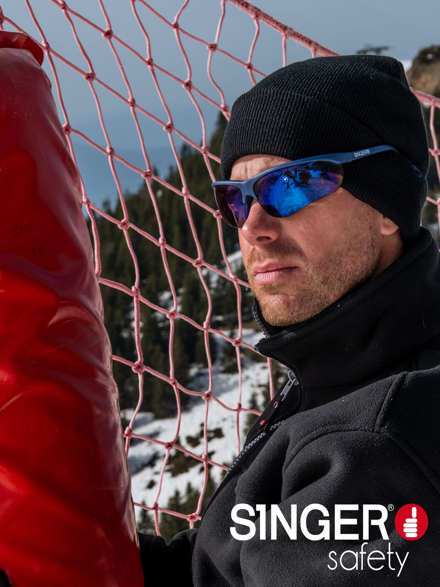 Lunettes Evashark BBA