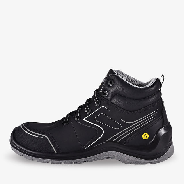 Bottines de sécurité Flow S3 ESD