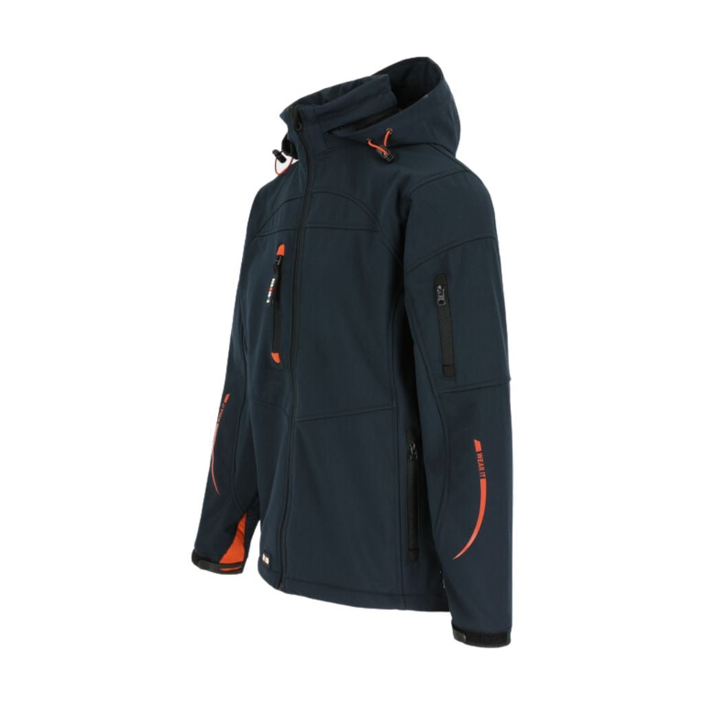 Veste softshell HEROCK Poseidon 23MJC0902