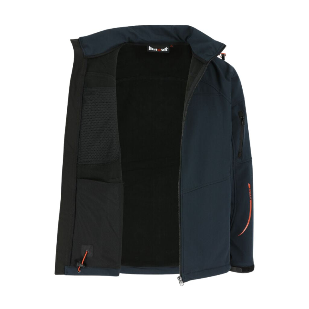 Veste softshell HEROCK Poseidon 23MJC0902