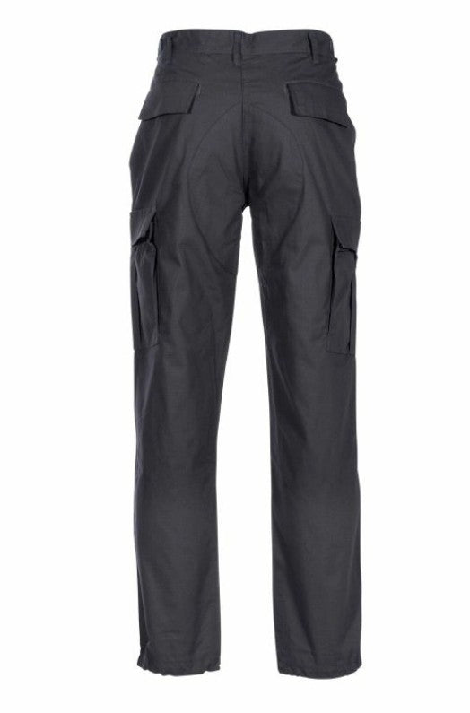 pantalon Parks PA060 noir - dos