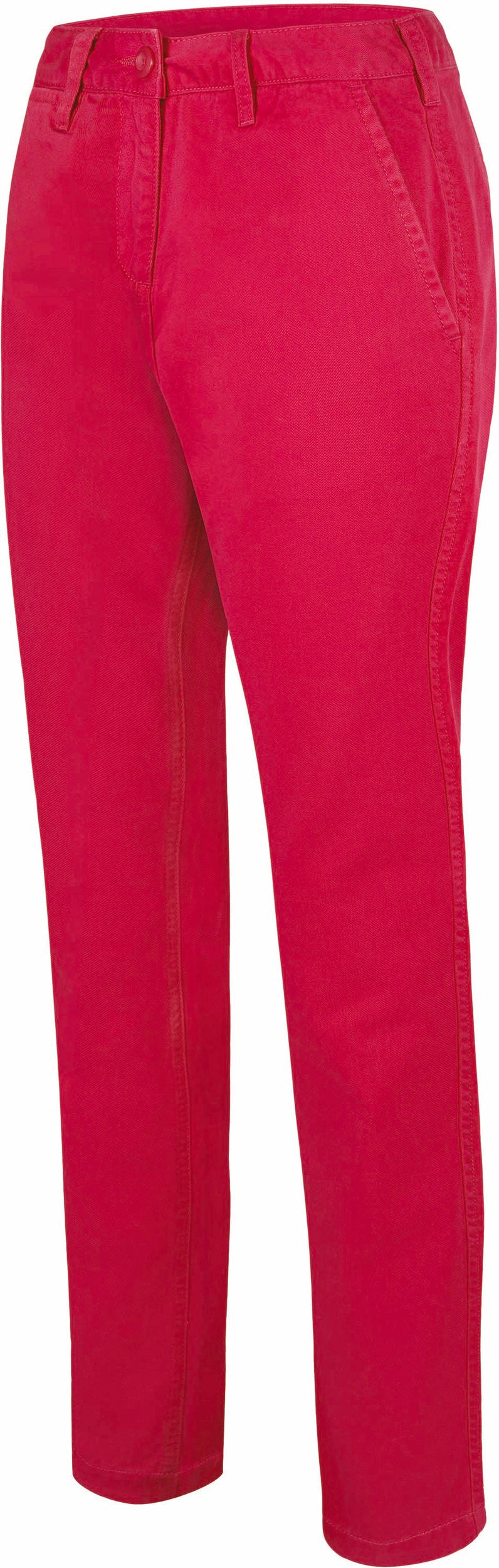 Pantalon chino femme Kariban K790