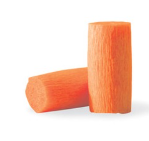 bouchons d'oreilles MATRIX orange