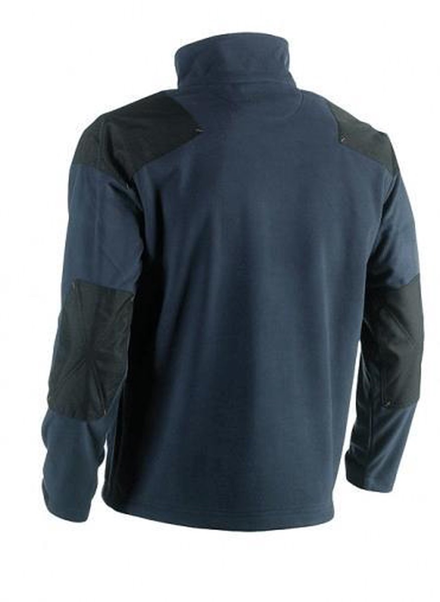 Veste polaire Mercury Herock dos